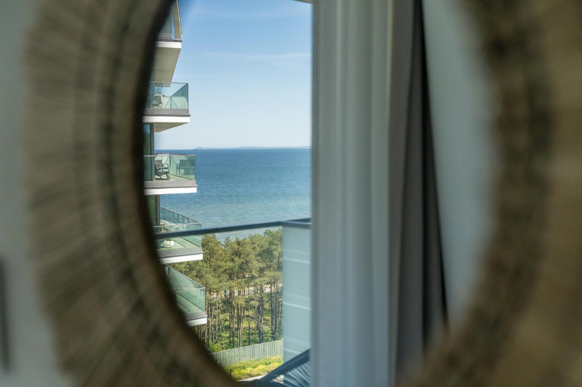 Your Holidays Waves Widok Na Fale Baltyku D756 米兹多洛杰 外观 照片